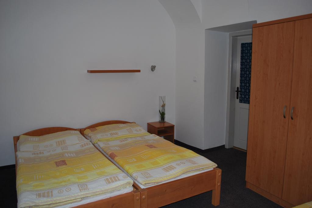 Rodinne Ubytovani Na Habesi Crhov Exterior foto